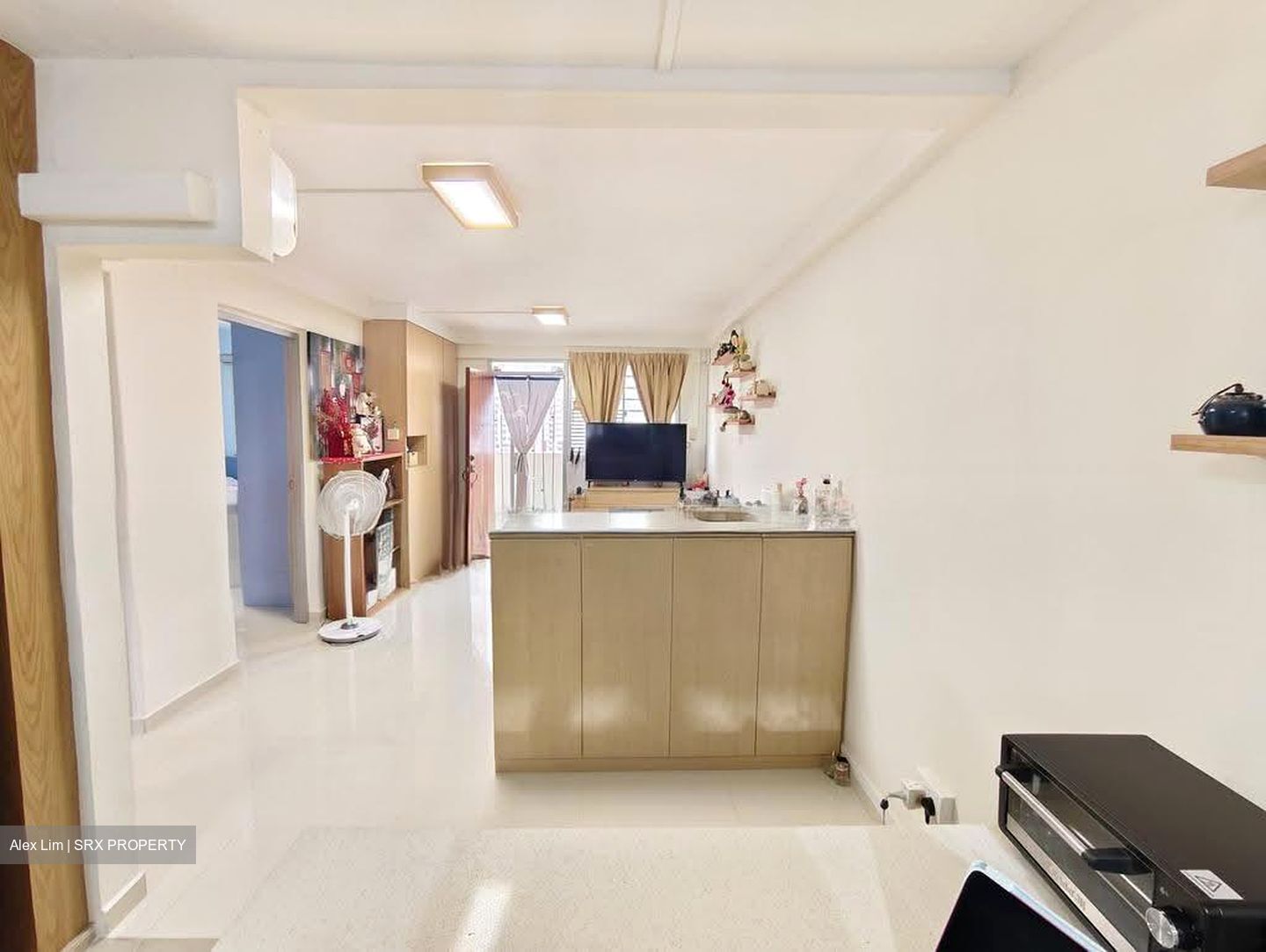 Blk 91 Toa Payoh Palm Spring (Toa Payoh), HDB 3 Rooms #617747151